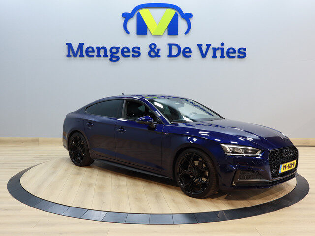Audi A5 Sportback 2.0 TFSI Launch Edition