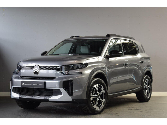 Citroën C3 Aircross 1.2 Hybrid 136 Max