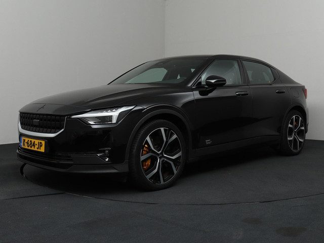 Polestar 2 Long Range Dual Motor Launch Edition 78kWh