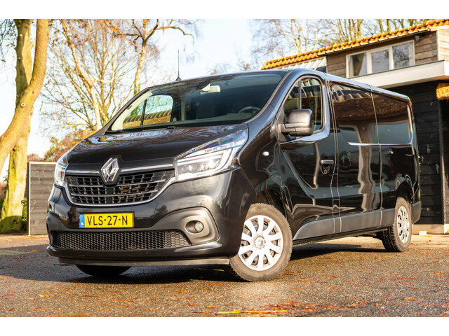 Renault Trafic 2.0 dCi 145 T29 L2H1 Comfort Automaat I 3 Zitplaatsen I Led I Camera I Betimmering I