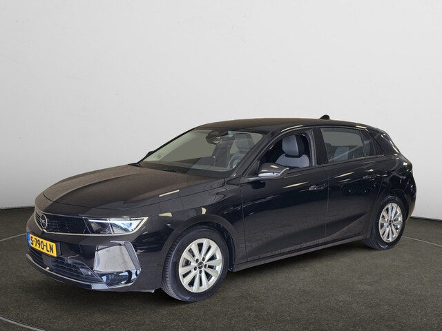 Opel Astra 1.2 Turbo (110Pk) Edition 5drs Clima Camera Géén Afleverkosten