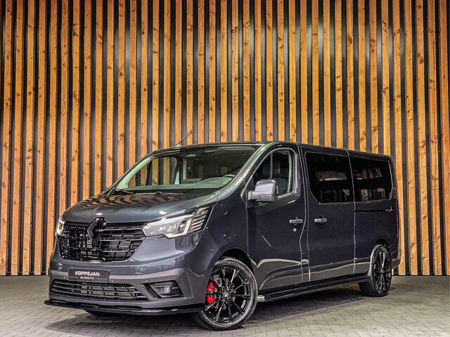 Renault Trafic 2.0 dCi 170PK Automaat Dubbele Cabine