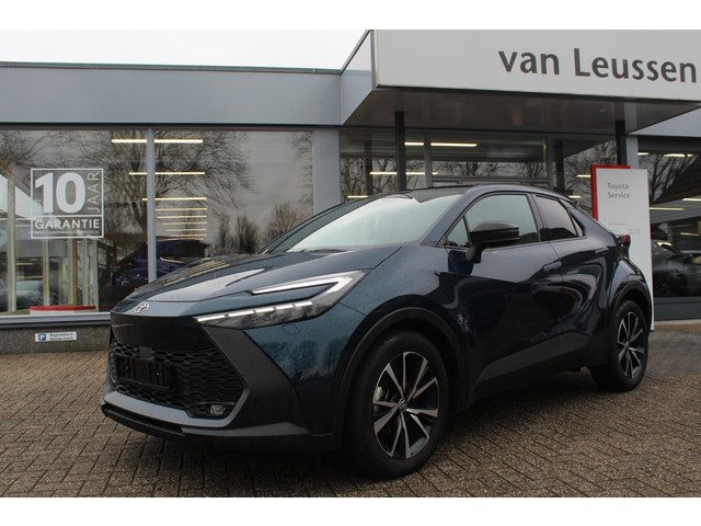 Toyota C-HR 1.8 HYBRID 140 FIRST EDITION