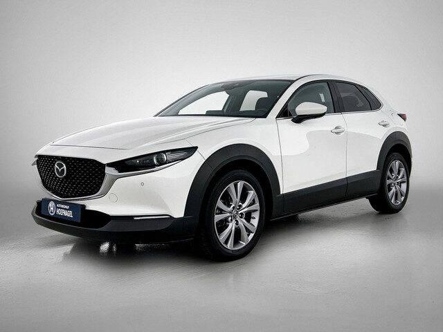 Mazda CX-30 2.0 e-SkyActiv-X M Hybrid Comfort | Automaat | Camera | Stoelverwarming | Navigatie