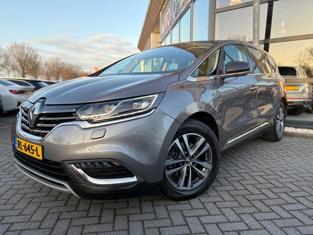 Renault Espace 1.6 dCi Intens | Full options | Head up | Automaat | Panorama | LED | Stoel/ stuur ve
