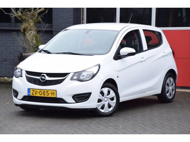 Opel KARL 1.0 ecoFLEX Edition 2019 Airco Cruise control Bluetooth