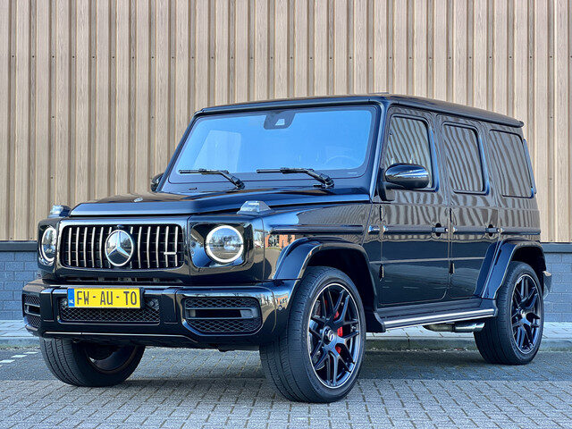 Mercedes-Benz G-Klasse 63 AMG Premium Plus