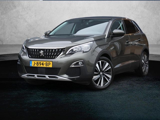 Peugeot 3008 1.2 PureTech Blue Lease Premium Avantage