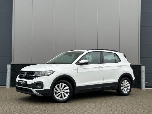 Volkswagen T-Cross 1.0 TSI Life - DEALER OND | PARK SENSOREN