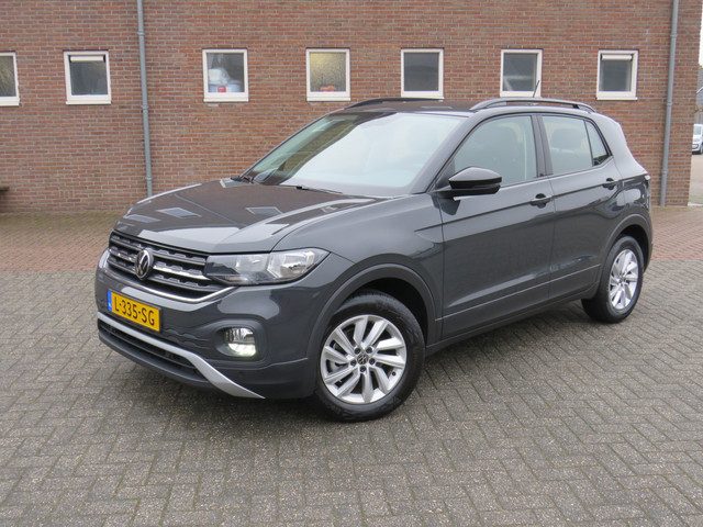Volkswagen T-Cross 1.0 TSI 95Pk Life