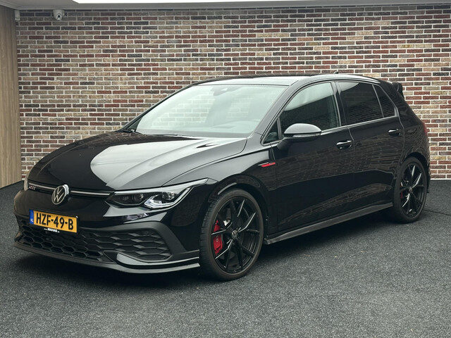 Volkswagen Golf 2.0 TSI GTI