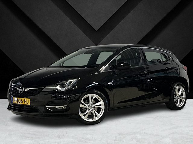 Opel Astra Elegance+ 1.4 Turbo 145pk AUTOMAAT