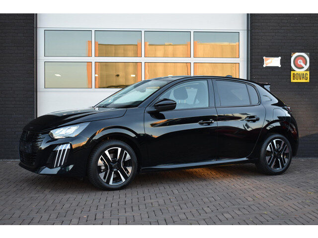 Peugeot 208 1.2 PureTech 100 PK Aut Allure