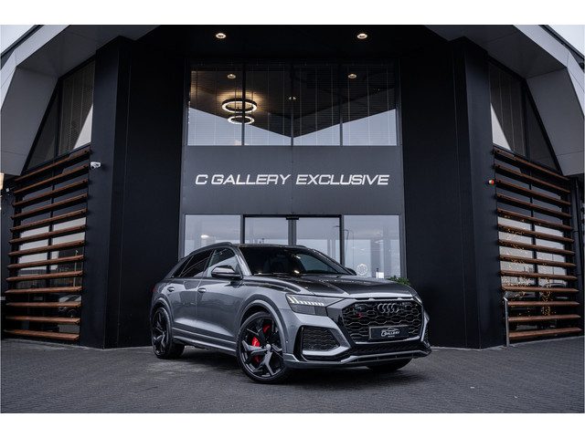 Audi RSQ8 4.0 TFSI quattro