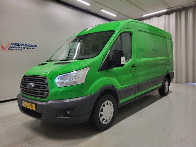 Ford Transit 2.0TDCI L3/H2 2800kg Trekgewicht Euro 6!