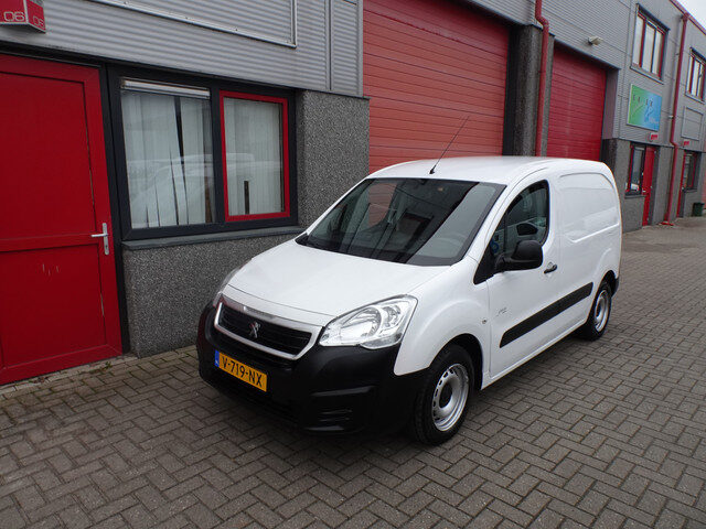 Peugeot Partner 120 1.6 BlueHDi 100 L1 Premium S&S airco