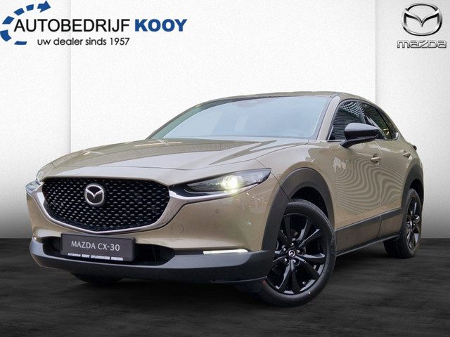 Mazda CX-30 2.0 186pk Homura AT