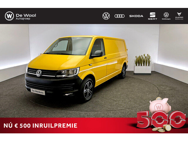 Volkswagen Transporter 2.0 TDI 150pk DSG L2H1 Comfortline