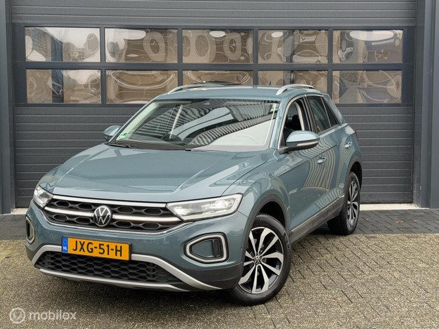 Volkswagen T-Roc 1.5 TSI | DSG | Virtu | Standkachel | Stoel