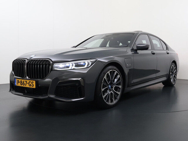 BMW 7 Serie 745e High Executive