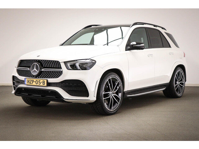 Mercedes-Benz GLE 350 e 4MATIC AMG Premium Plus