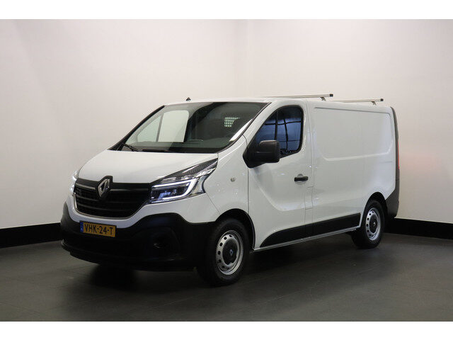 Renault Trafic 2.0 dCi 120PK EURO 6