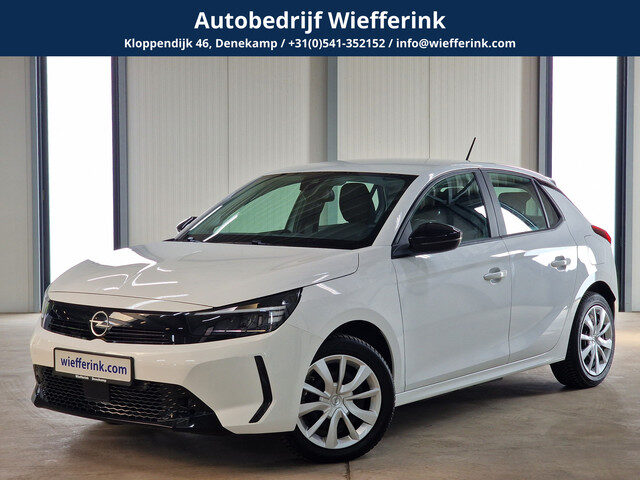 Opel Corsa-e Electric Edition 50 kWh | FACELIFT | Apple carplay | PDC
