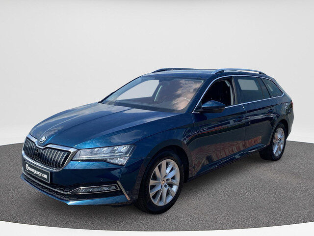 Škoda Superb Combi 1.4 TSI iV Business Edition