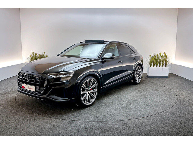 Audi Q8 60 TFSI e 462pk S tronic