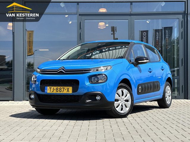 Citroën C3 1.2 PureTech 82pk Feel | Nav. | C.C. | Carplay | PDC | NL Auto |