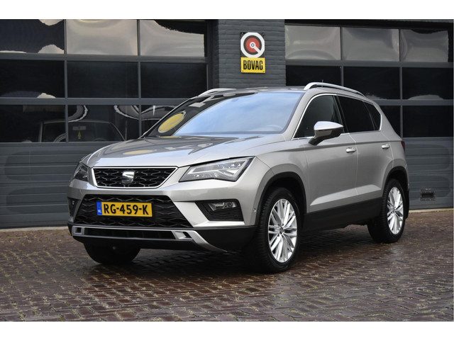 Seat Ateca 1.4 EcoTSI Xcellence Automaat