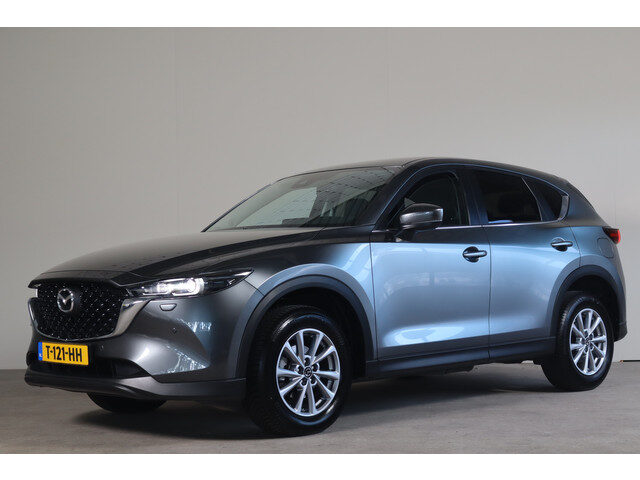 Mazda CX-5 2.0 e-SkyActiv-G M Hybrid 165 Centre-Line NL-Auto!!