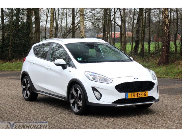 Ford Fiesta 1.0 EcoBoost Active