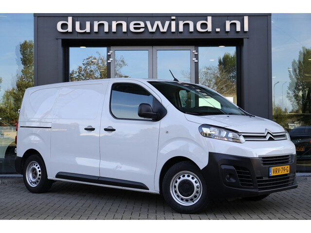 Citroën Jumpy 1.5 BLUEHDI CLUB CRUISE*CARPLAY*3ZITS*SENSOREN*SCHUIFDEUR