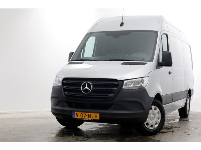 Mercedes-Benz Sprinter 315 CDI 150pk RWD 9G Automaat L2H2 Airco/Camera/CarPlay 08-2021