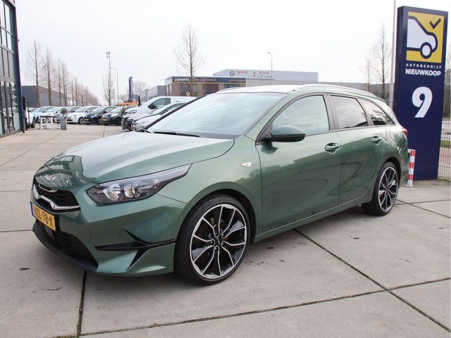 Kia Ceed Sportswagon 1.5 T-GDi MHEV DynamicPlusLine