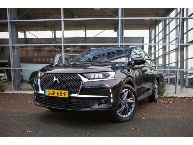 DS DS 7 Crossback 1.6 So Chic | 360 Camera | Apple Carplay, Android Auto | Stoelve