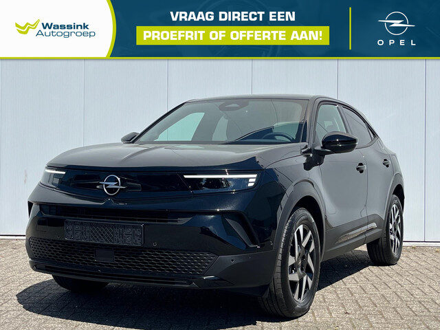 Opel Mokka 1.2 Turbo 130pk Edition | Adaptive Cruise Control | Camera Achter | Sensoren Voor + Achte
