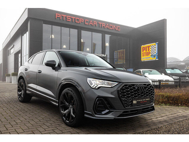 Audi Q3 SPORTBACK 35 TFSI S-Line, Black Pack, Facelift, 20inch, LED, Top!
