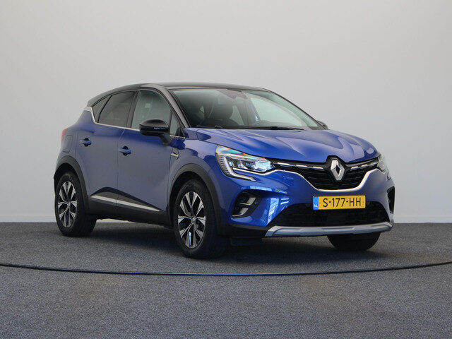 Renault Captur 1.6 E-Tech plug-in hybrid 160 techno