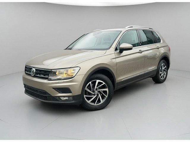 Volkswagen Tiguan 1.4 TSI Automaat Comfortline * Navigatie * Stoelverwarming * Adaptieve Cruise Cont