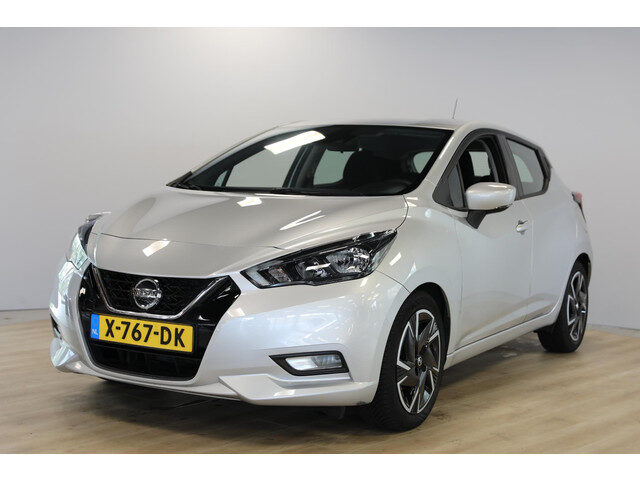 Nissan Micra 1.0 IG-T N-Design