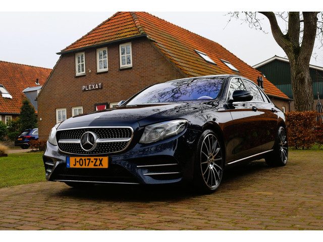Mercedes-Benz E-Klasse 400 4Matic Premium Plus Aut. | 43 AMG Uitgevoerd | Designo Interieur | Panora