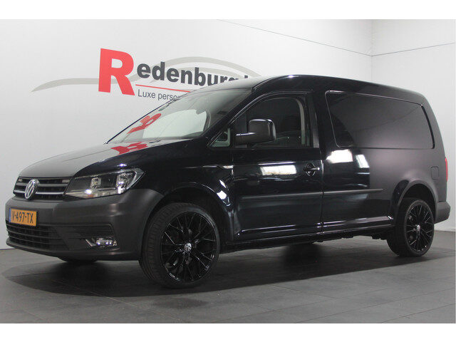Volkswagen Caddy 2.0 TDI L2H1 BMT Maxi Exclusive Edition - Automaat