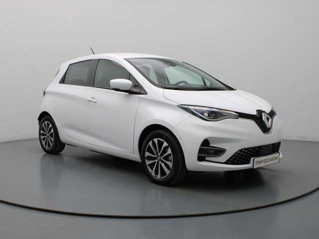 Renault ZOE R135 Intens Business 52 kWh KOOPBATTERIJ