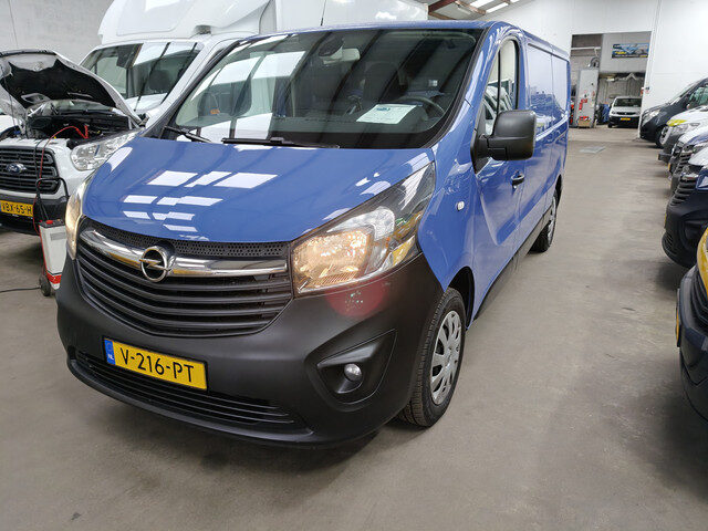Opel Vivaro 1.6 CDTI L2 Edition EcoFlex 125PK E6