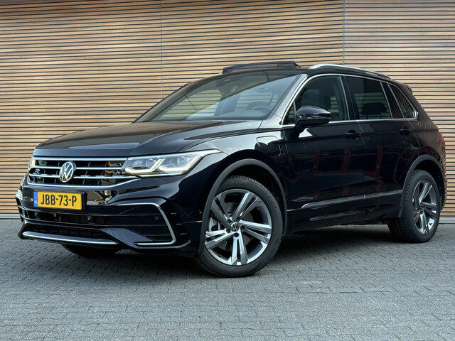 Volkswagen Tiguan 1.4 TSI eHybrid R-Line Business+