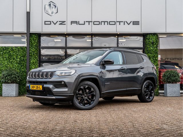 Jeep Compass 4xe 240 Plug-in Hybrid Electric Trailhawk