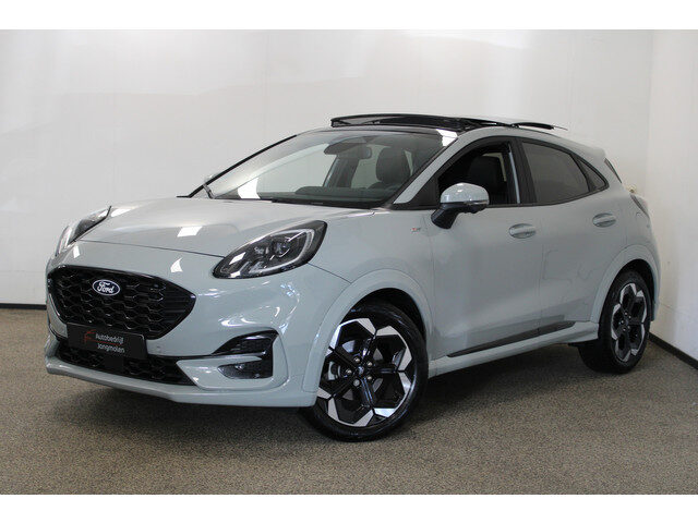 Ford Puma 1.0 EcoBoost Hybrid