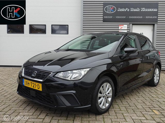 Seat Ibiza 1.0 TSi95pk Style Busin. Intense Clima Camera LED